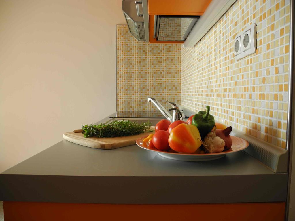 Apartments Antonela イェゼラ エクステリア 写真