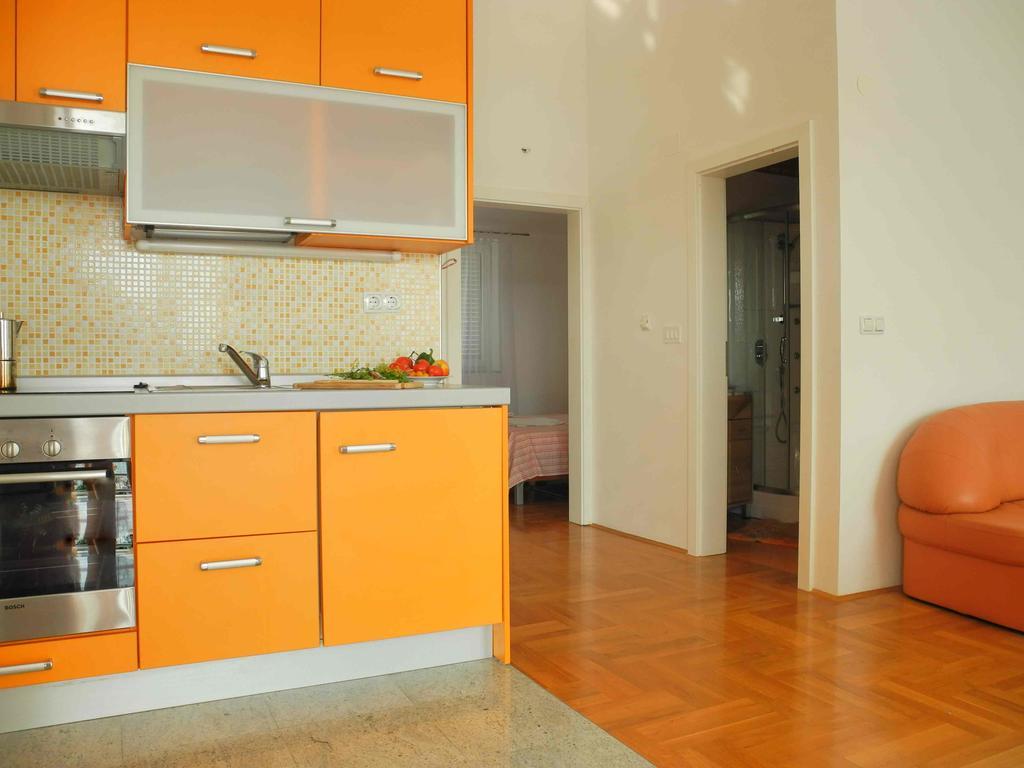 Apartments Antonela イェゼラ エクステリア 写真